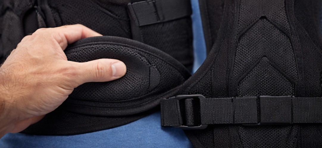 Enhanced Posture Brace - Stronger full-back support for all-day wear