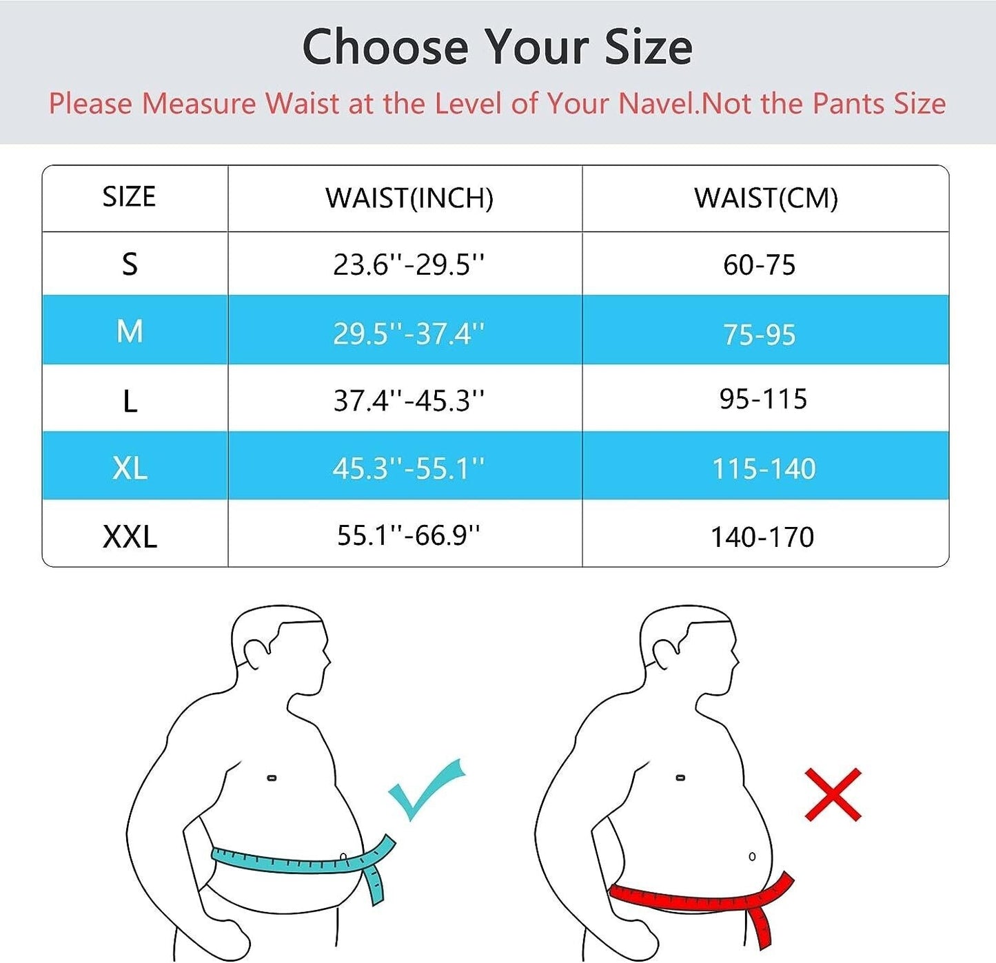 Lower Back Support Belt - Relieves lumbar strain from long sitting hours