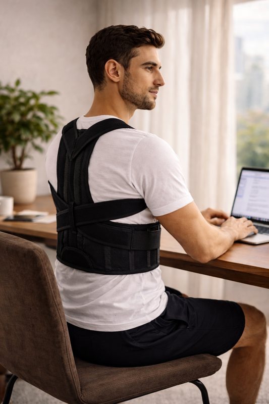 Sit Straighter in Days - Without Even Thinking About It
