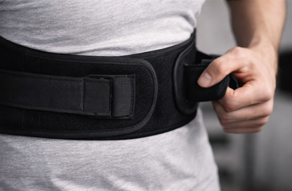 ErgoPosture Brace - Sit Straighter in Minutes - Without Constant Reminders