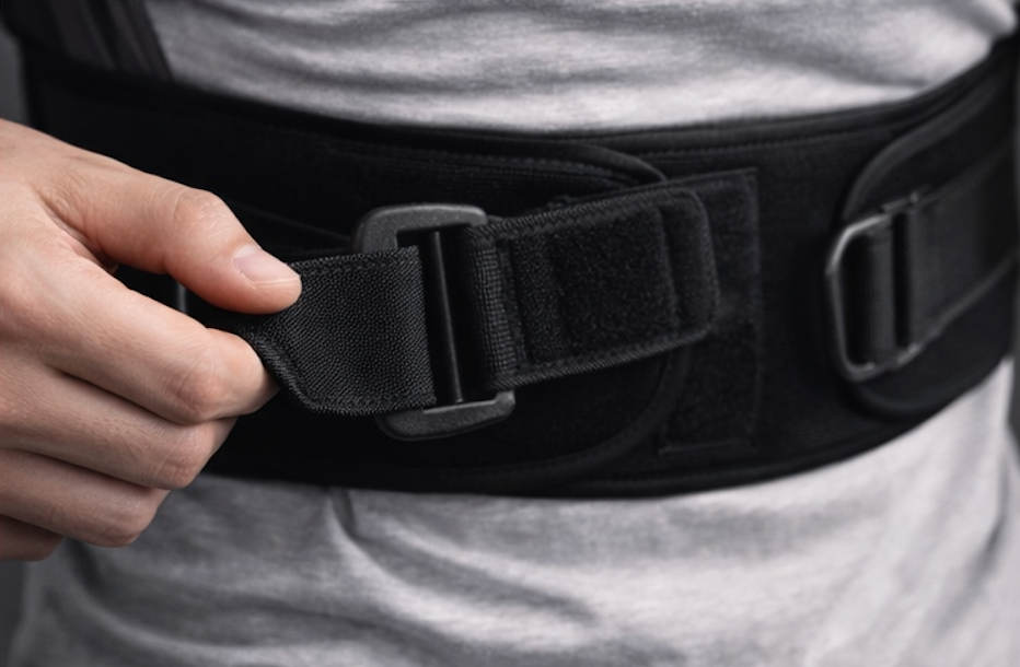 ErgoPosture Brace - Full upper back support - Best for Posture correction